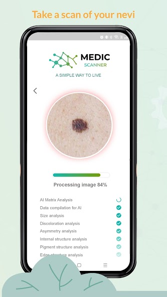 Medic Scanner