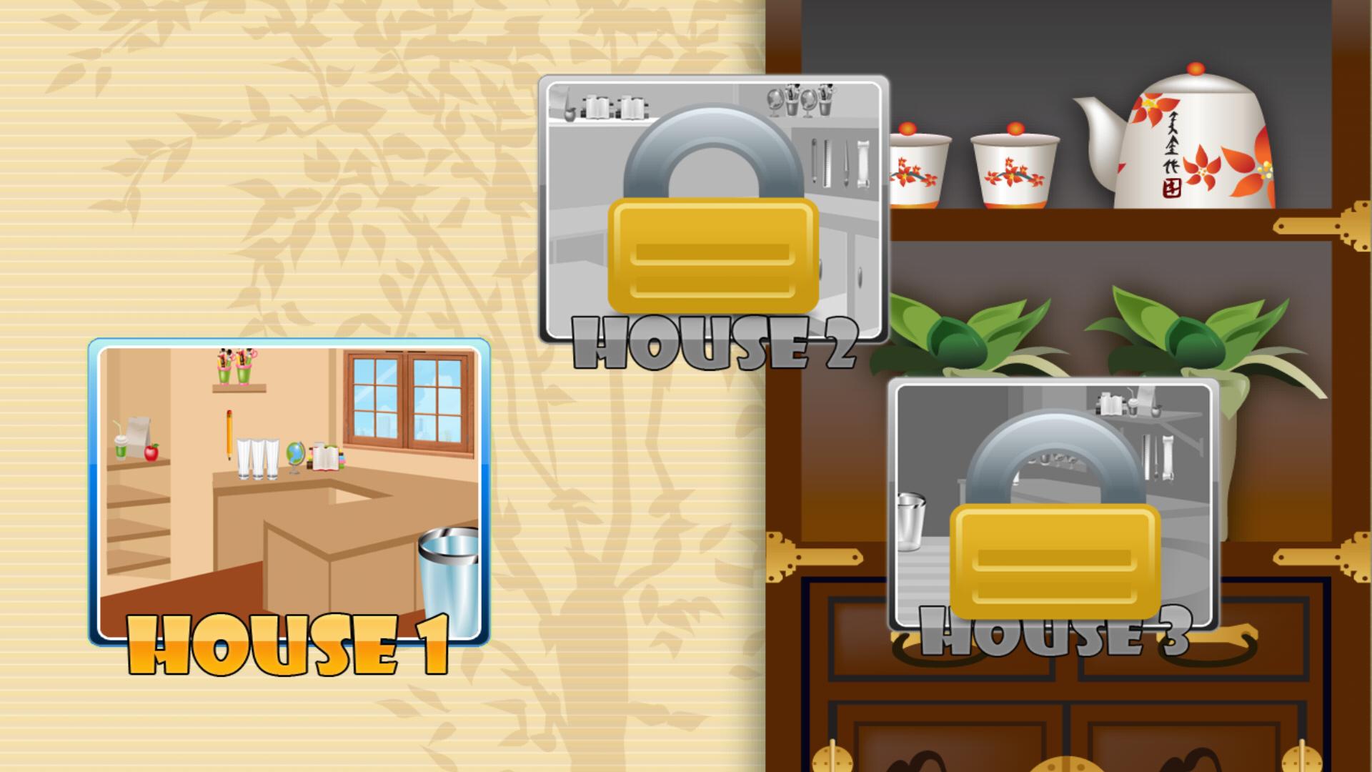 Cleaning Houses Games