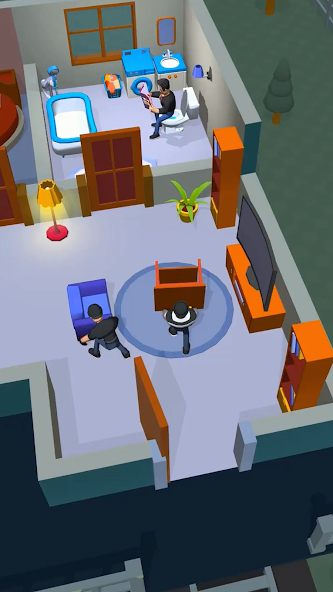 Thief Simulation Master