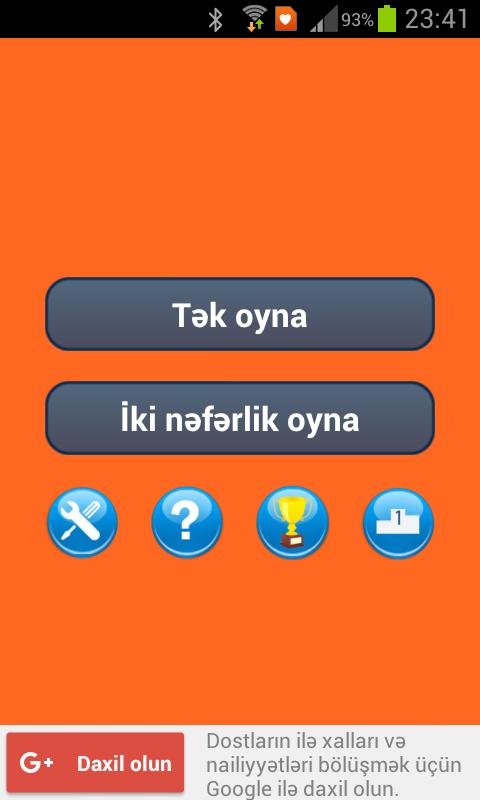 Hesab Oyunu