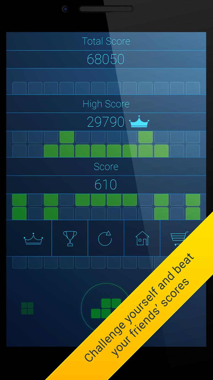 Block Tile Puzzle