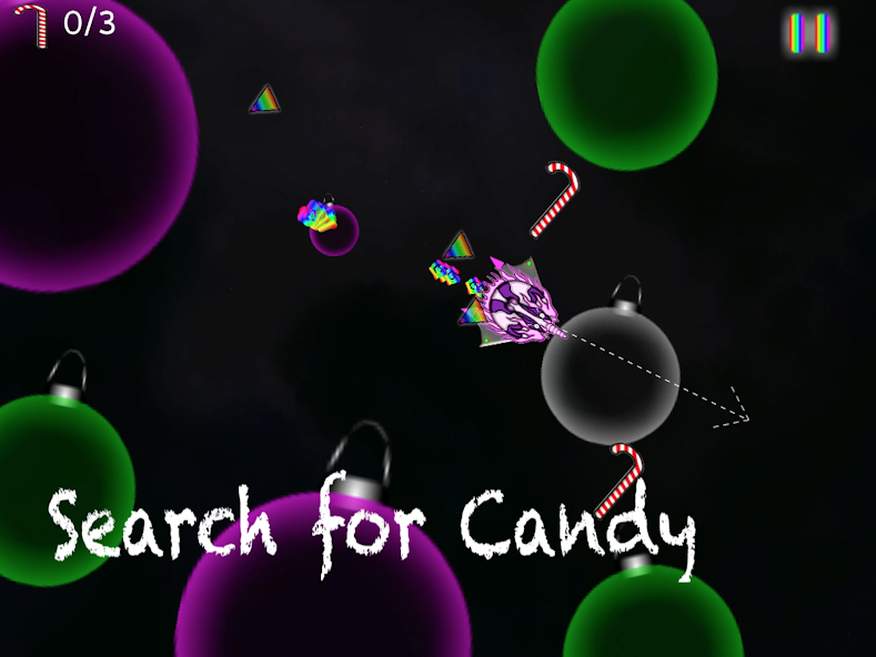 Unicorn Candy Dream