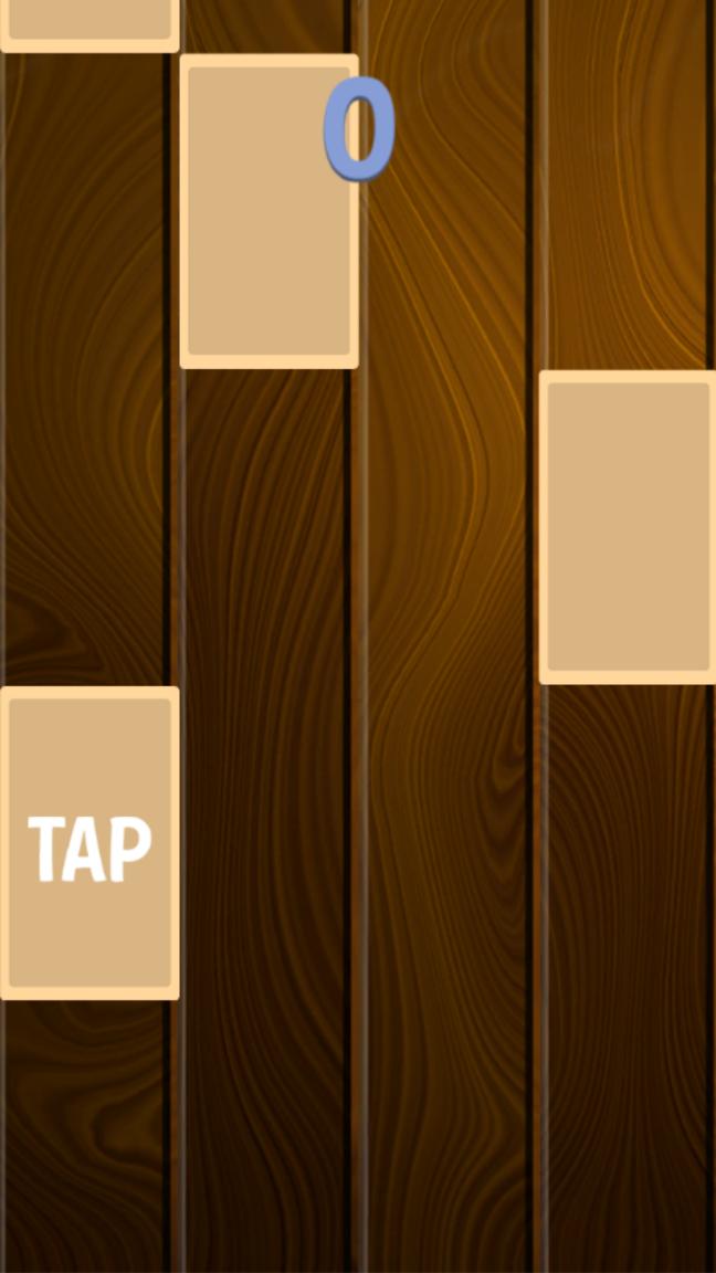 Thomas Rhett - Marry Me - Piano Wooden Tiles