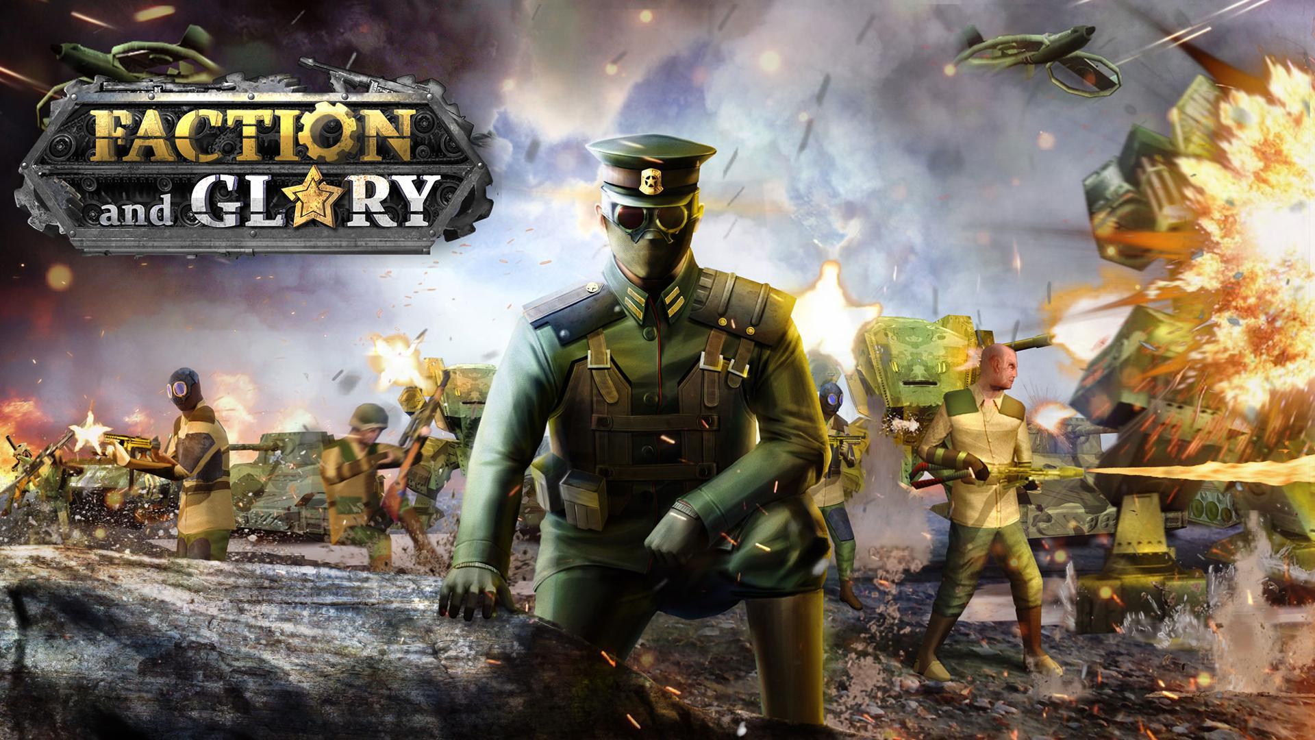 Faction & Glory