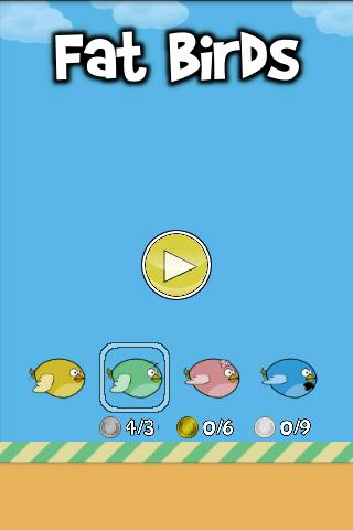 Fat Birds