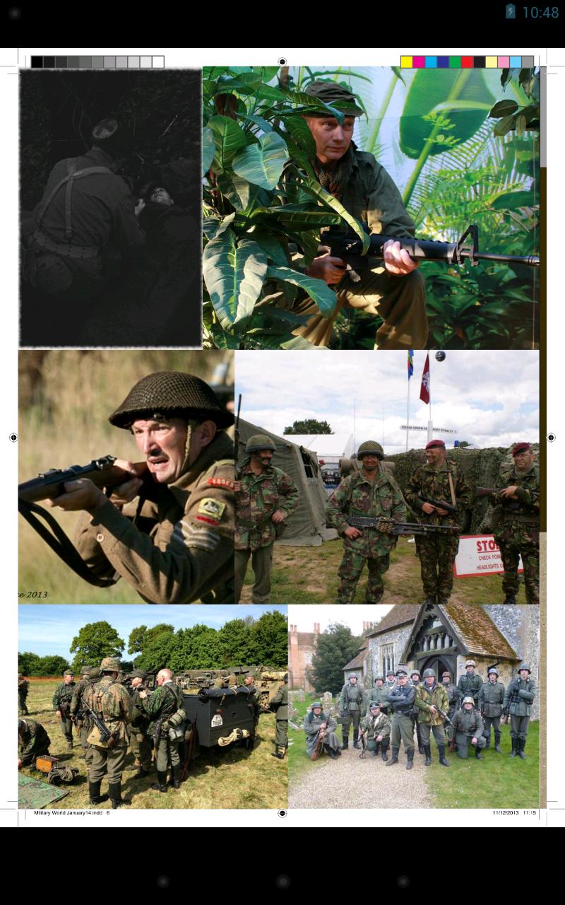 Military World