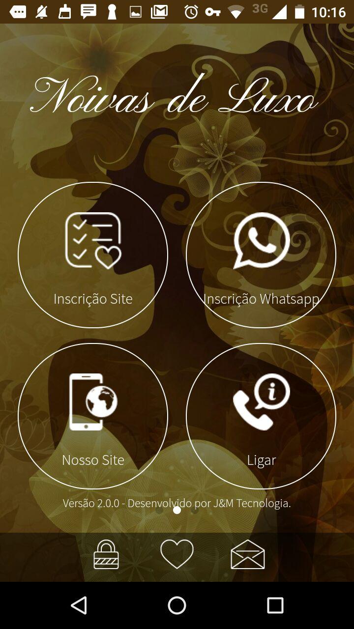 Noivas de Luxo