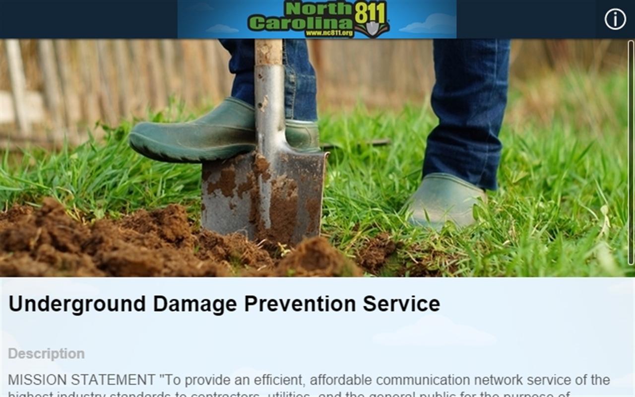 North Carolina 811