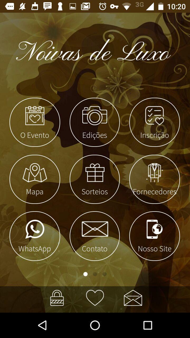 Noivas de Luxo