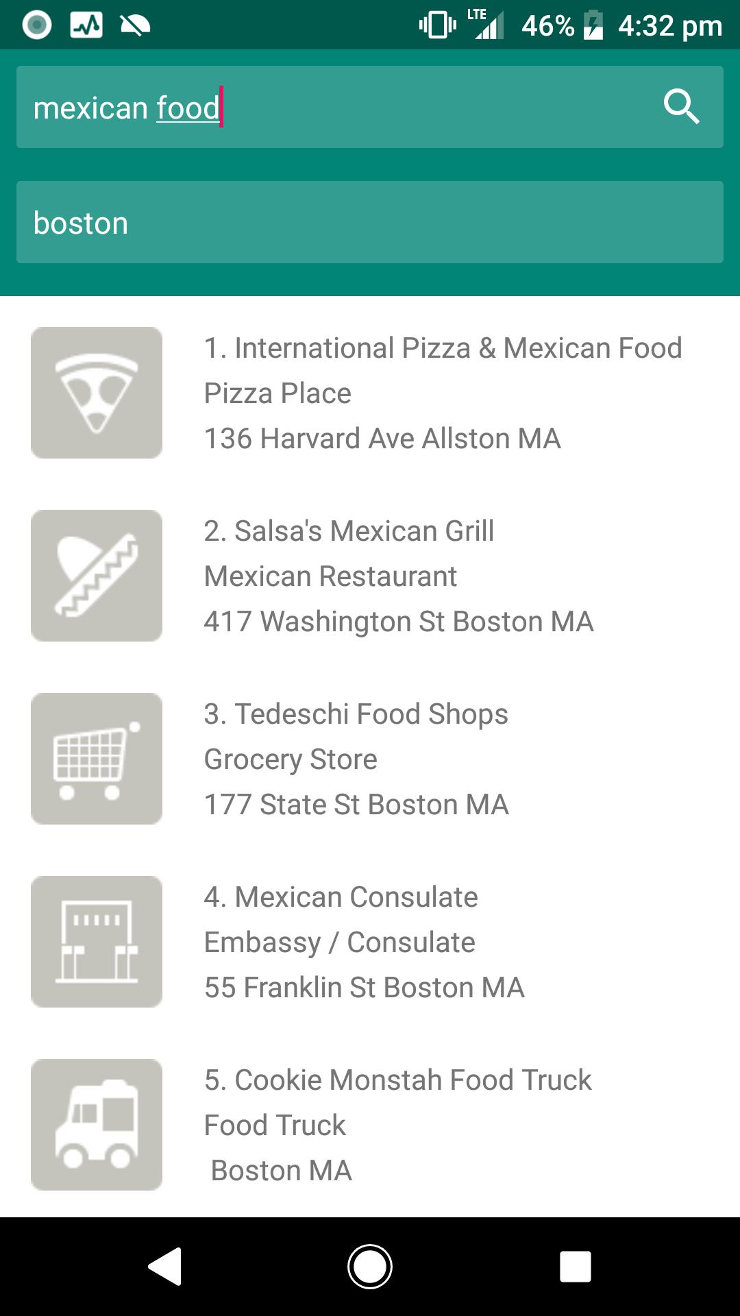 Visit Tracker