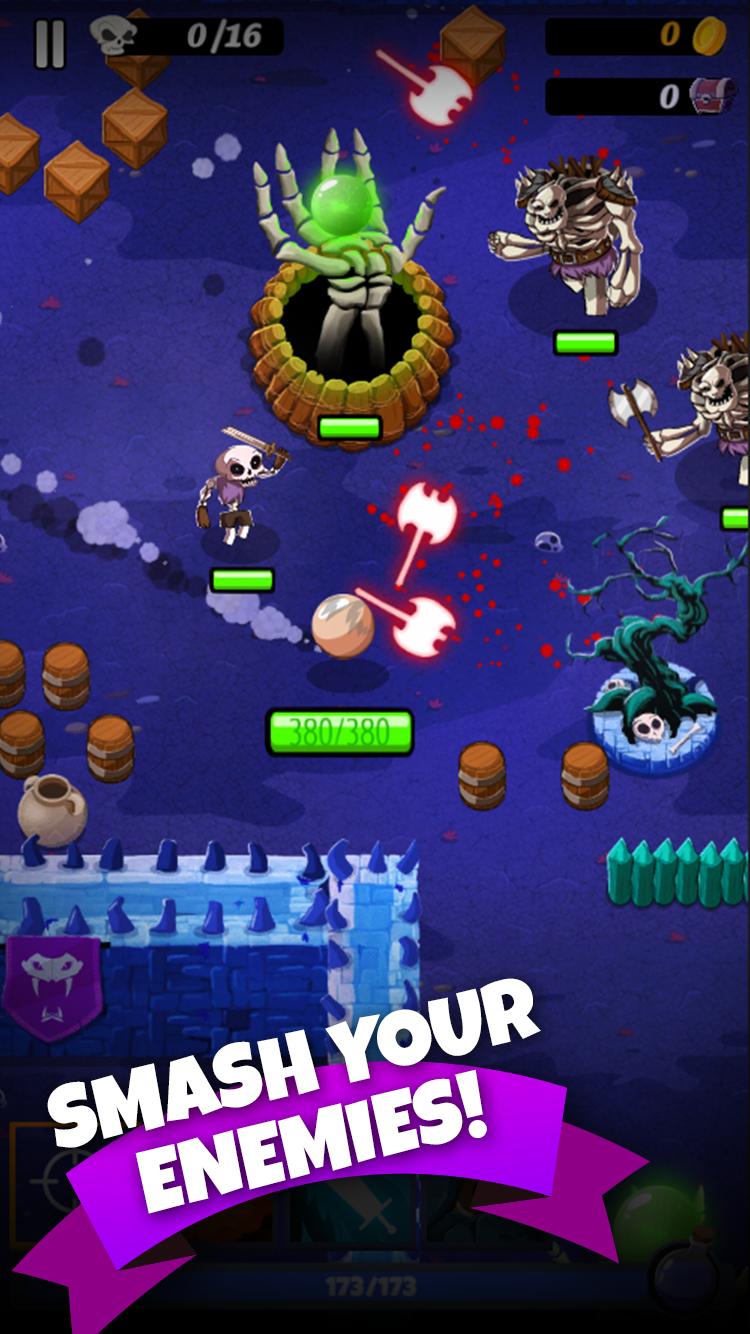 Ballbarian