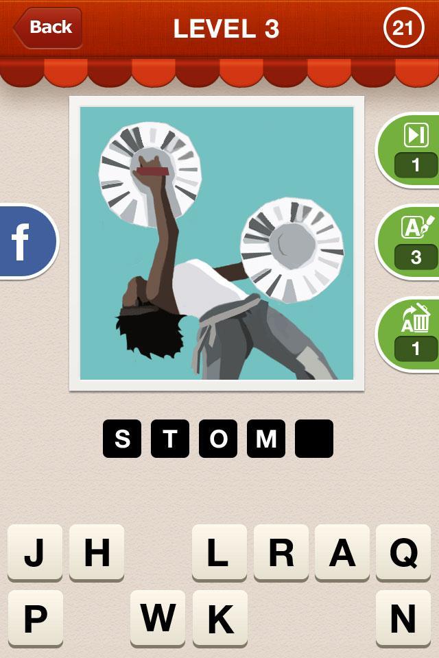 Hi Guess the Show