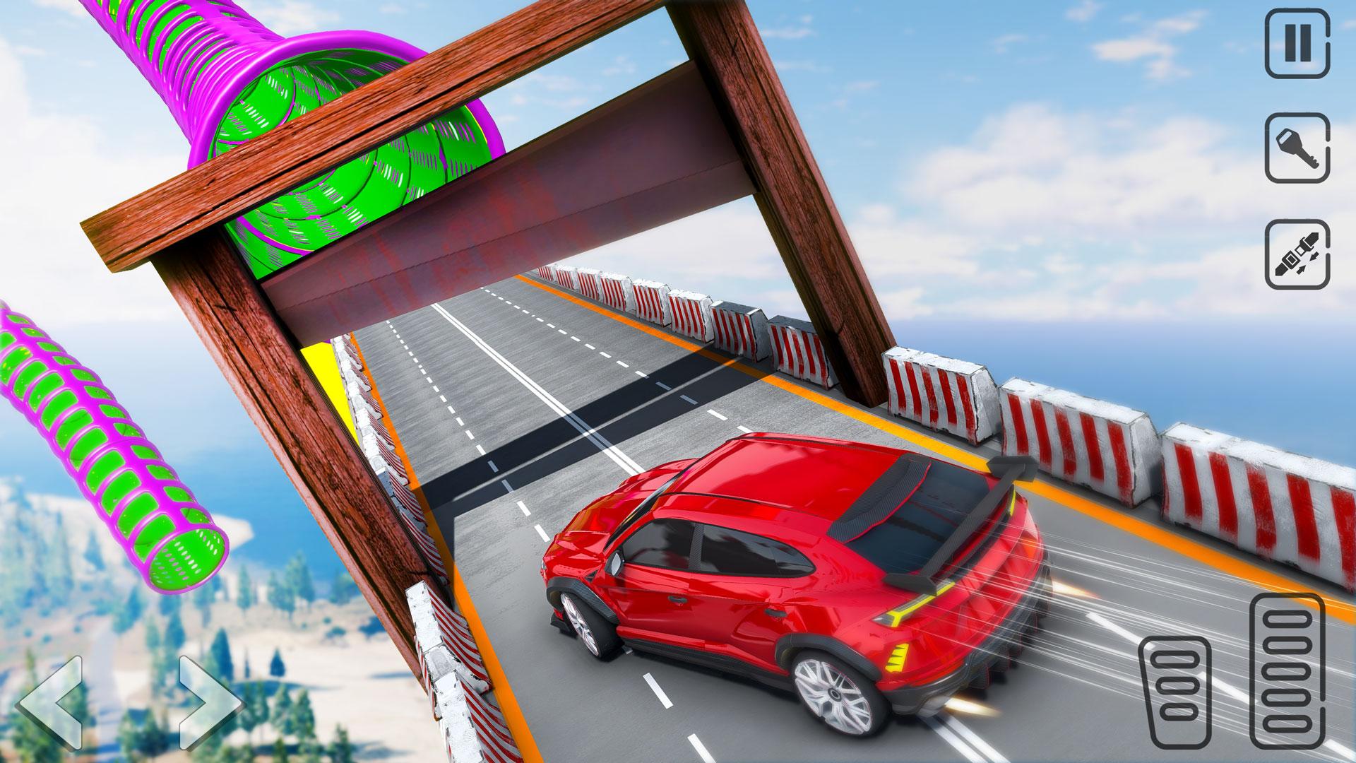 Games 2023 GT Car Stunt Racing