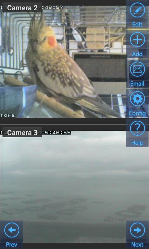 IP Camviewer for Axis