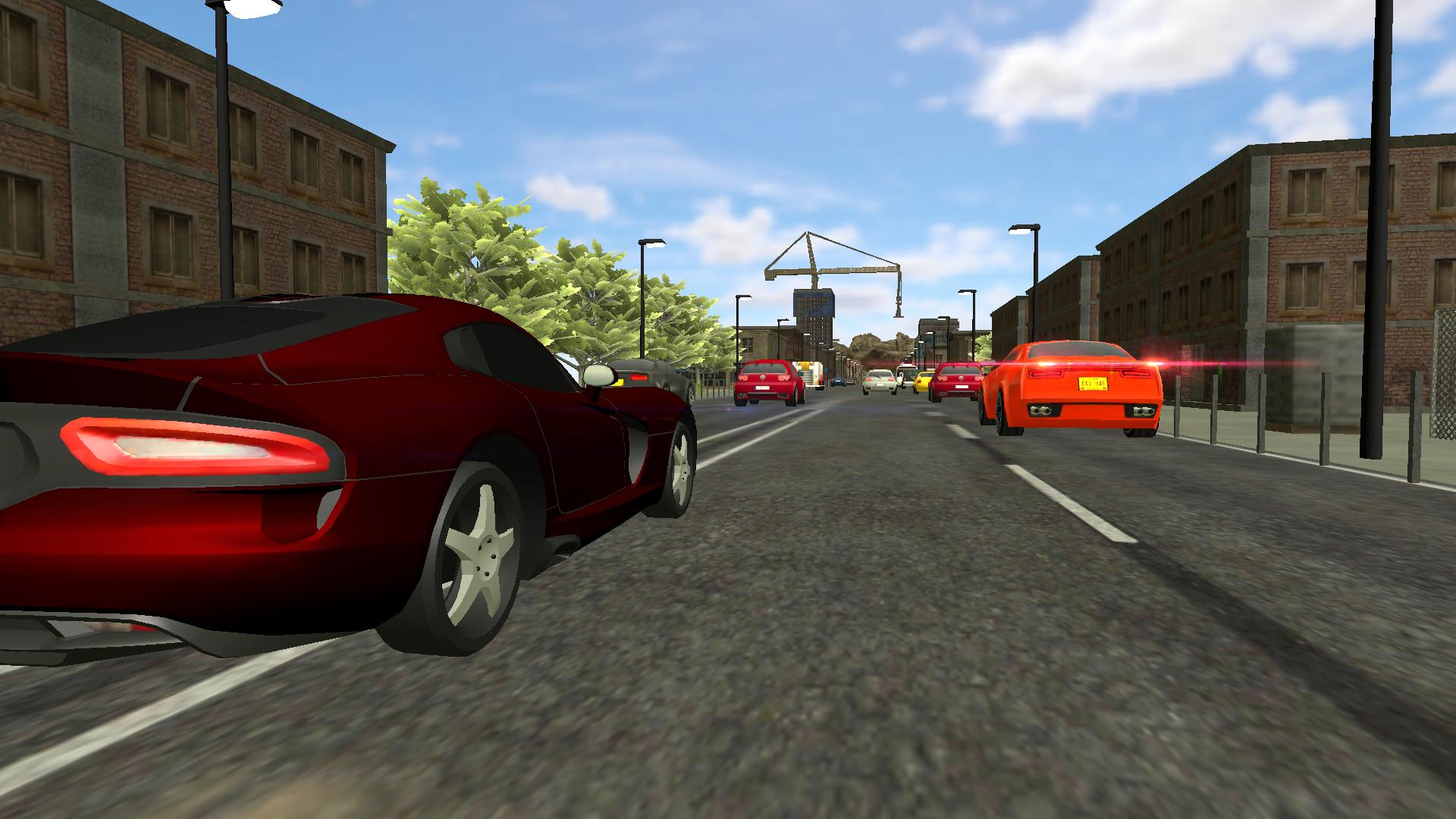 Elite Street Driver