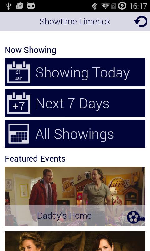 Showtime Cinemas