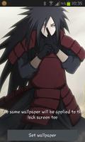 Madara Susanoo Live Wallpaper