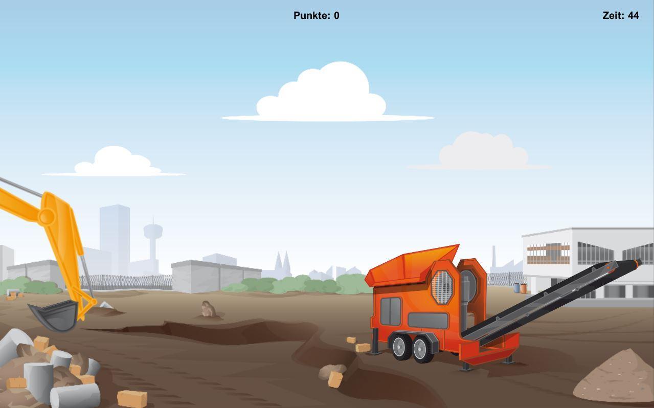 Recycling Crusher