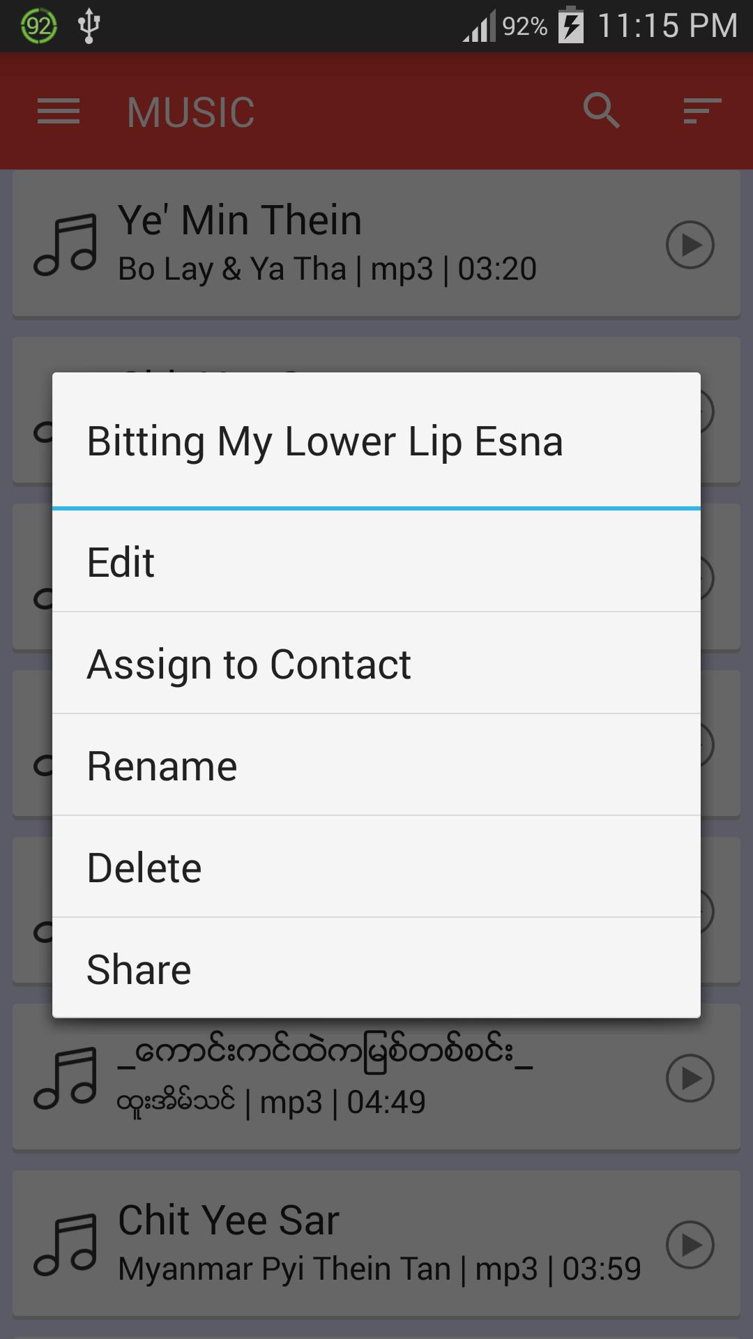 Ringtone MP3 Cutter