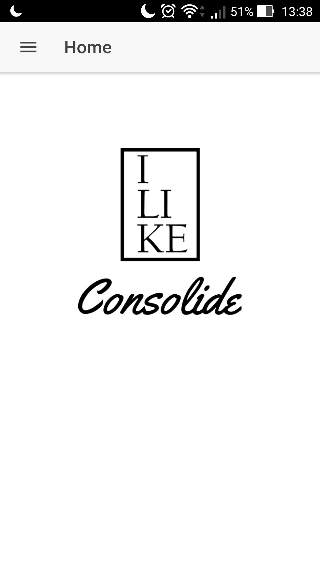 Consolide