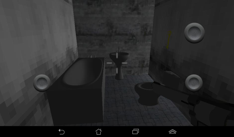 Mansion of zombie terror 3D
