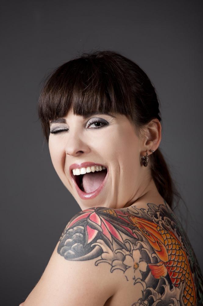 Camera Tatto Maker