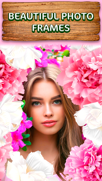 Beautiful Photo Editor & Frame