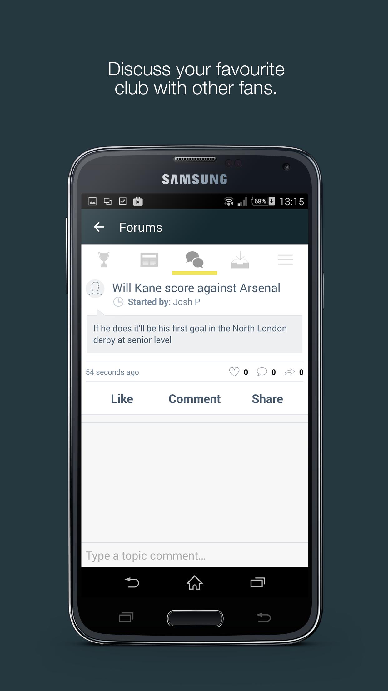 Tottenham Hotspur