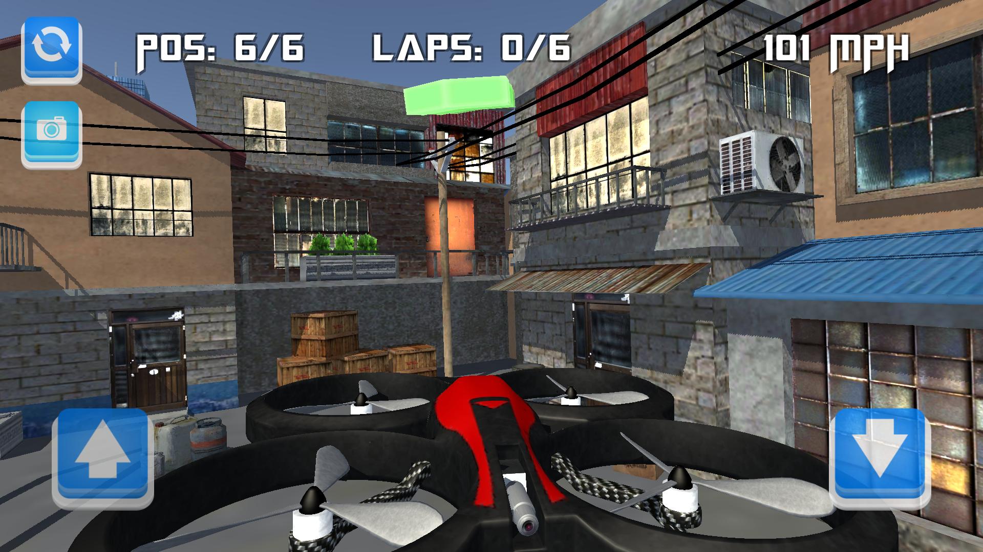 Drone Racing