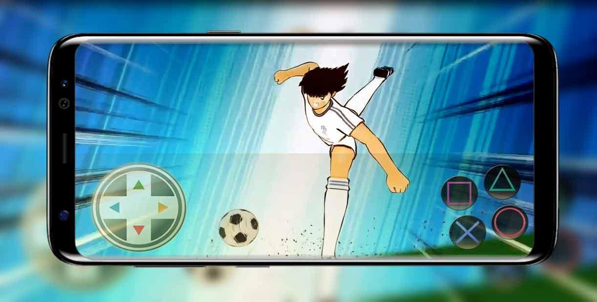 Tsubasa 2018
