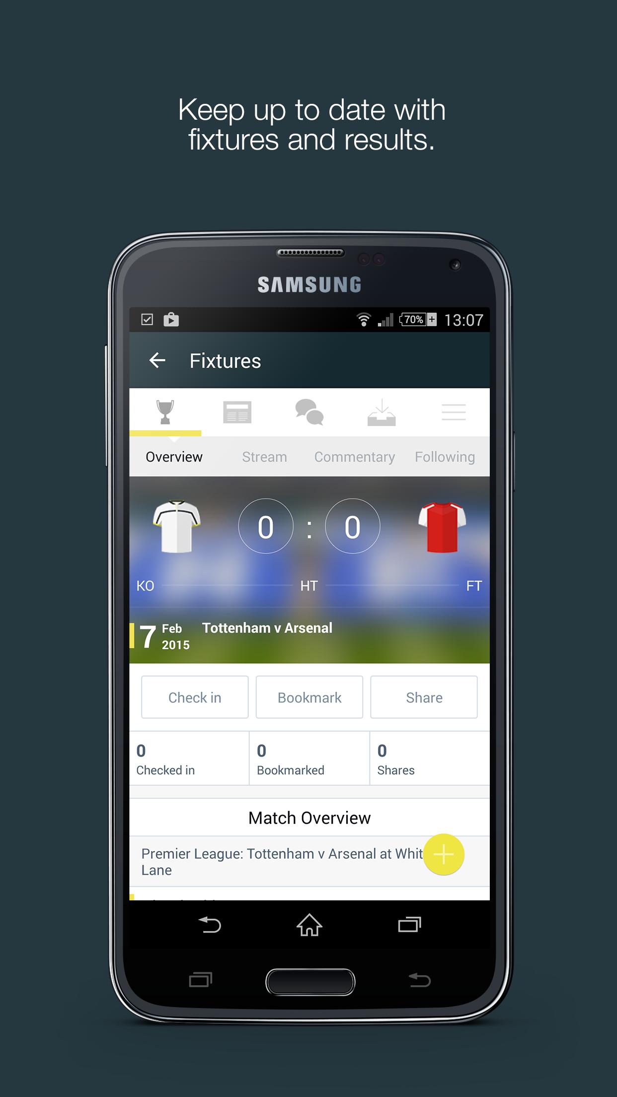 Tottenham Hotspur