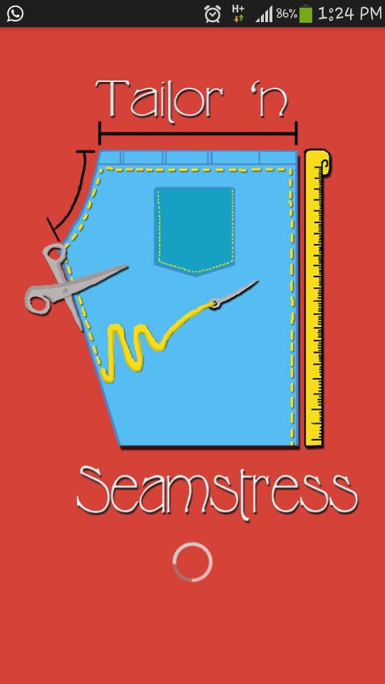 Tailor & Seamstress