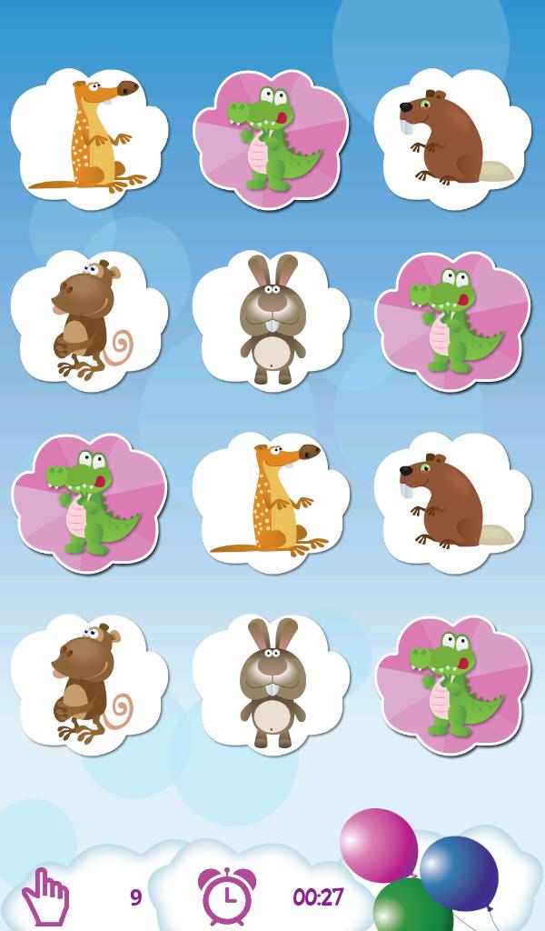 Kids Games with Animals