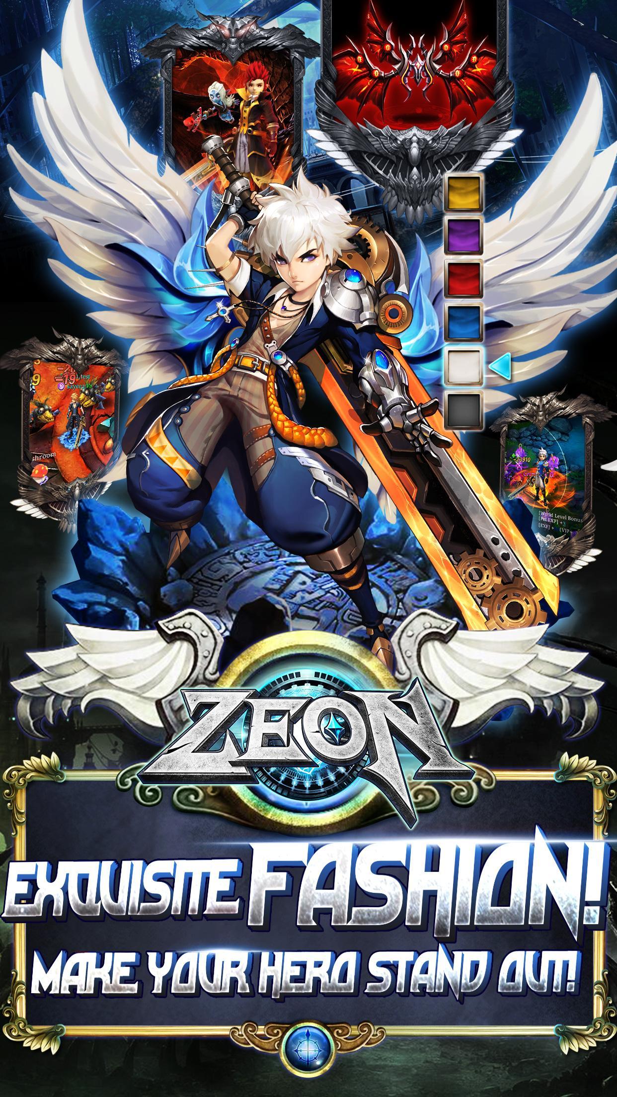 Zeon