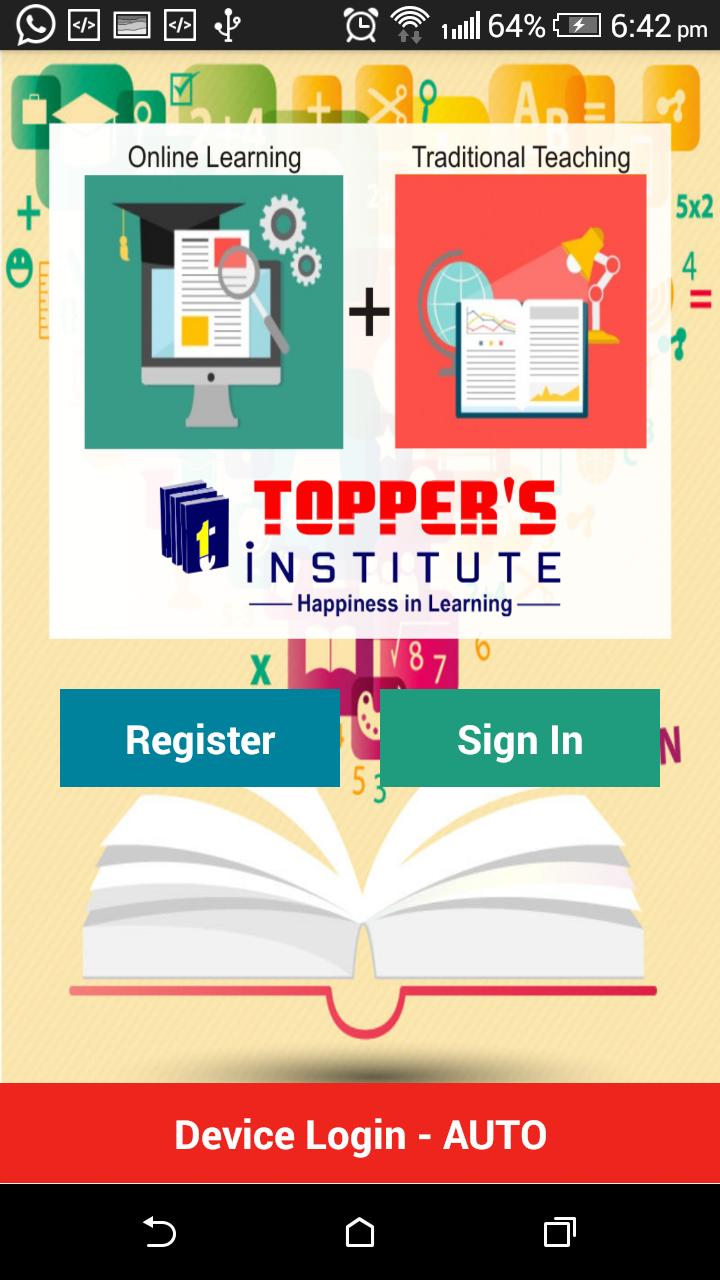Toppers CA Prep