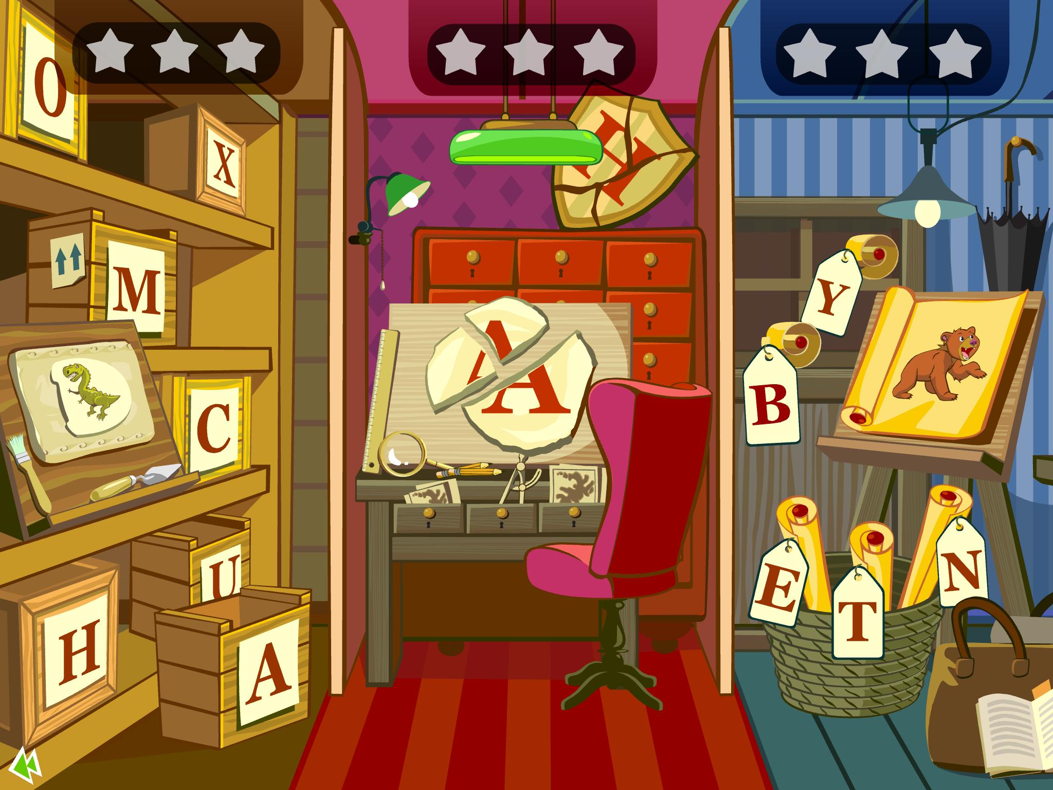 ABC The Alphabet Train