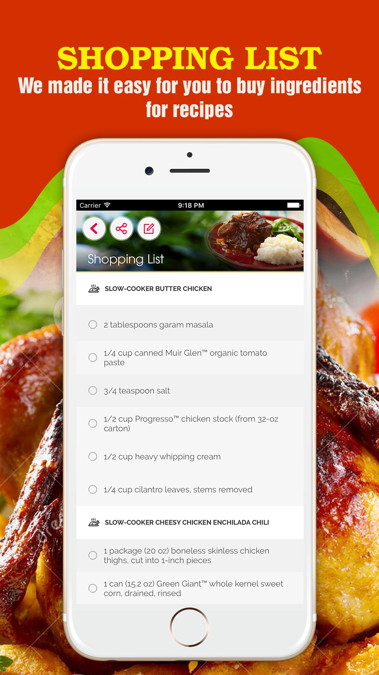 Yummy Chicken Recipes