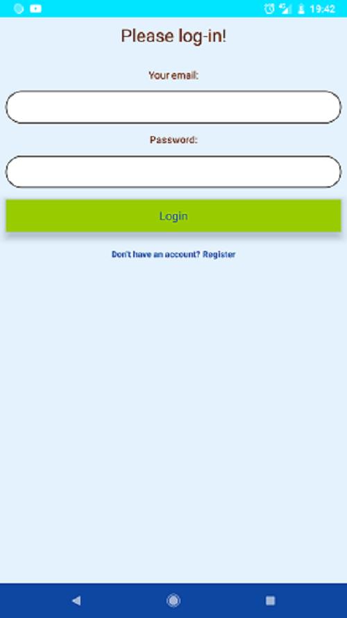 I am Dating! app