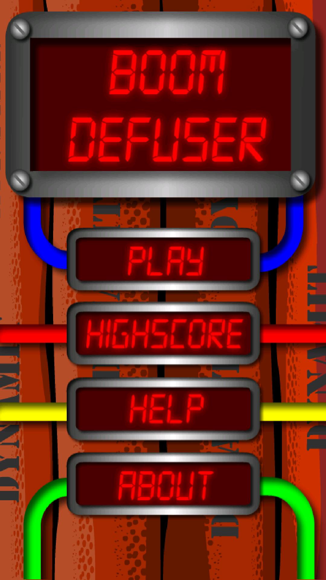Boom Defuser