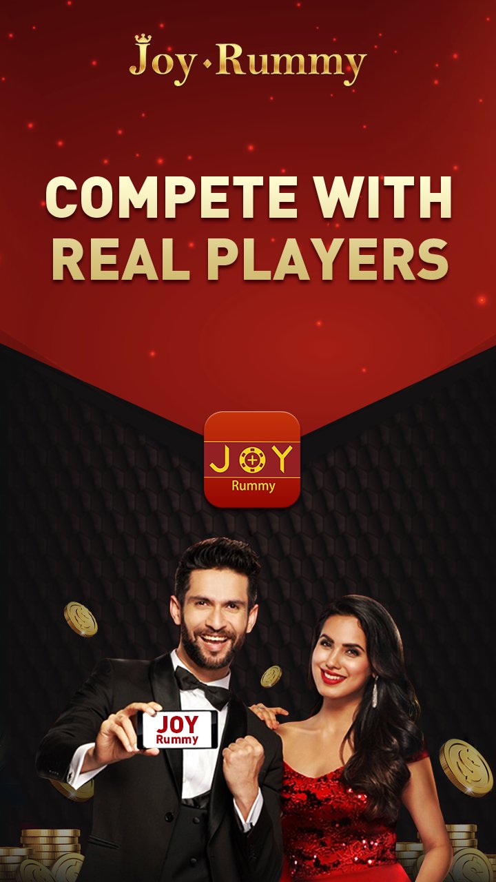 Joy Rummy