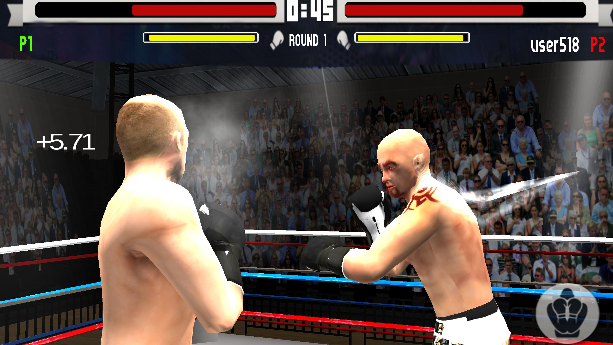 Boxing  Knockout