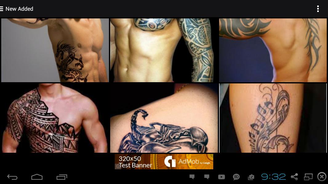 Tattoo Designs -NEW