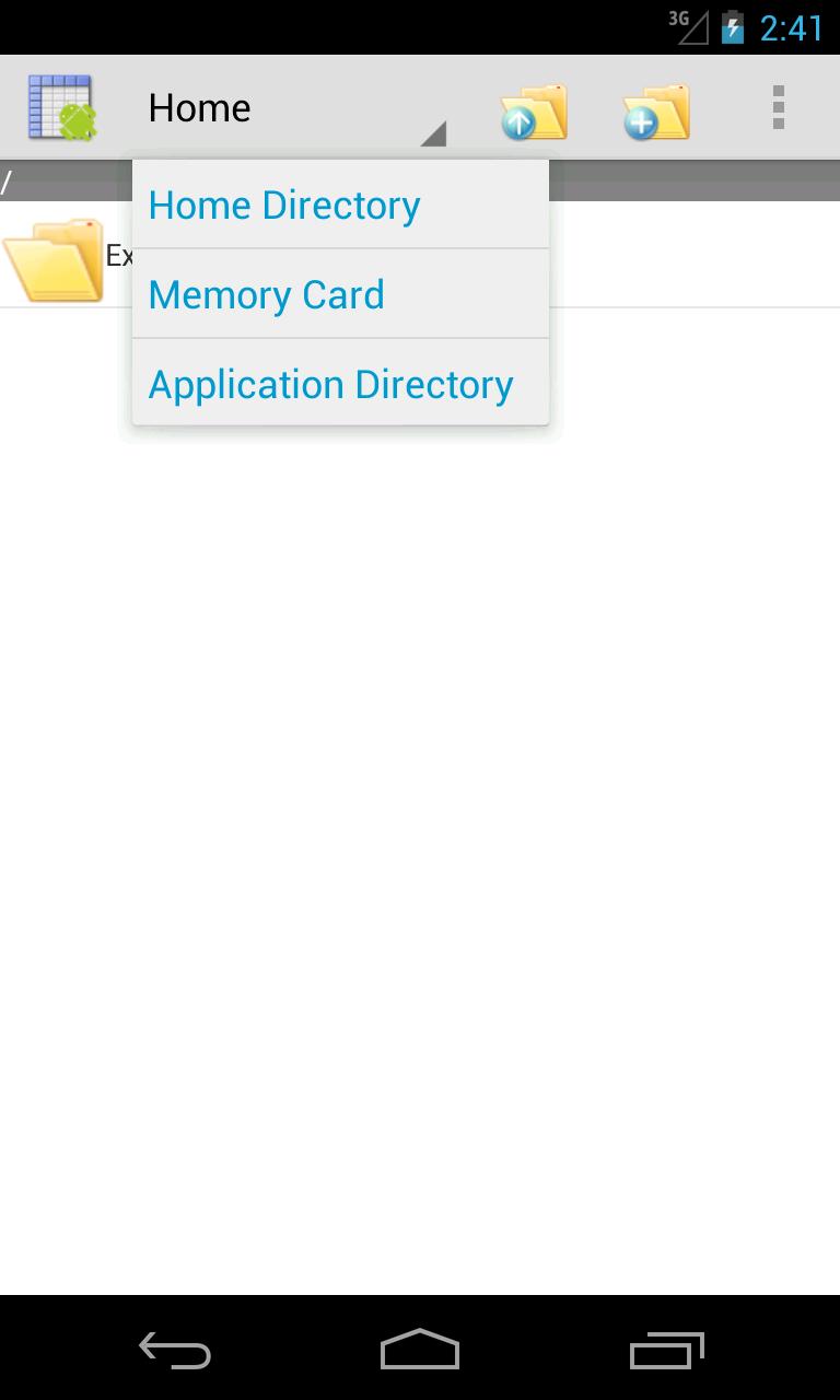 Droidsheet (V3)