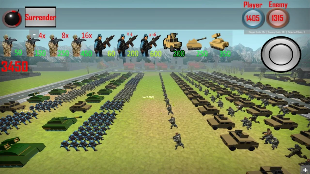 World War 3: Terror Battles