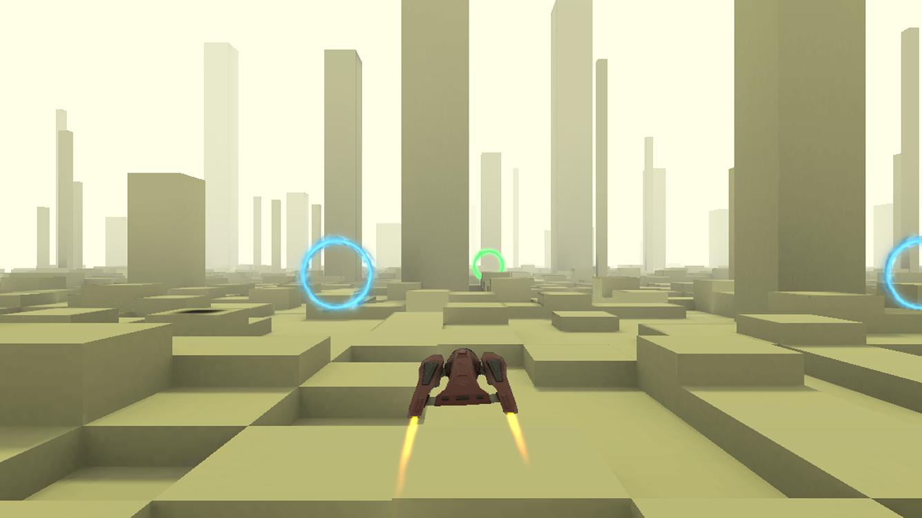 Racer The Sun 3D
