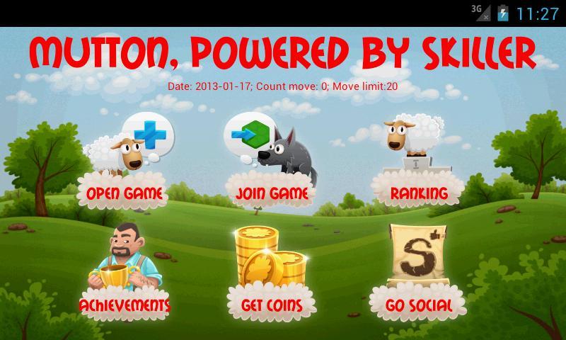 Mutton, deductive board game
