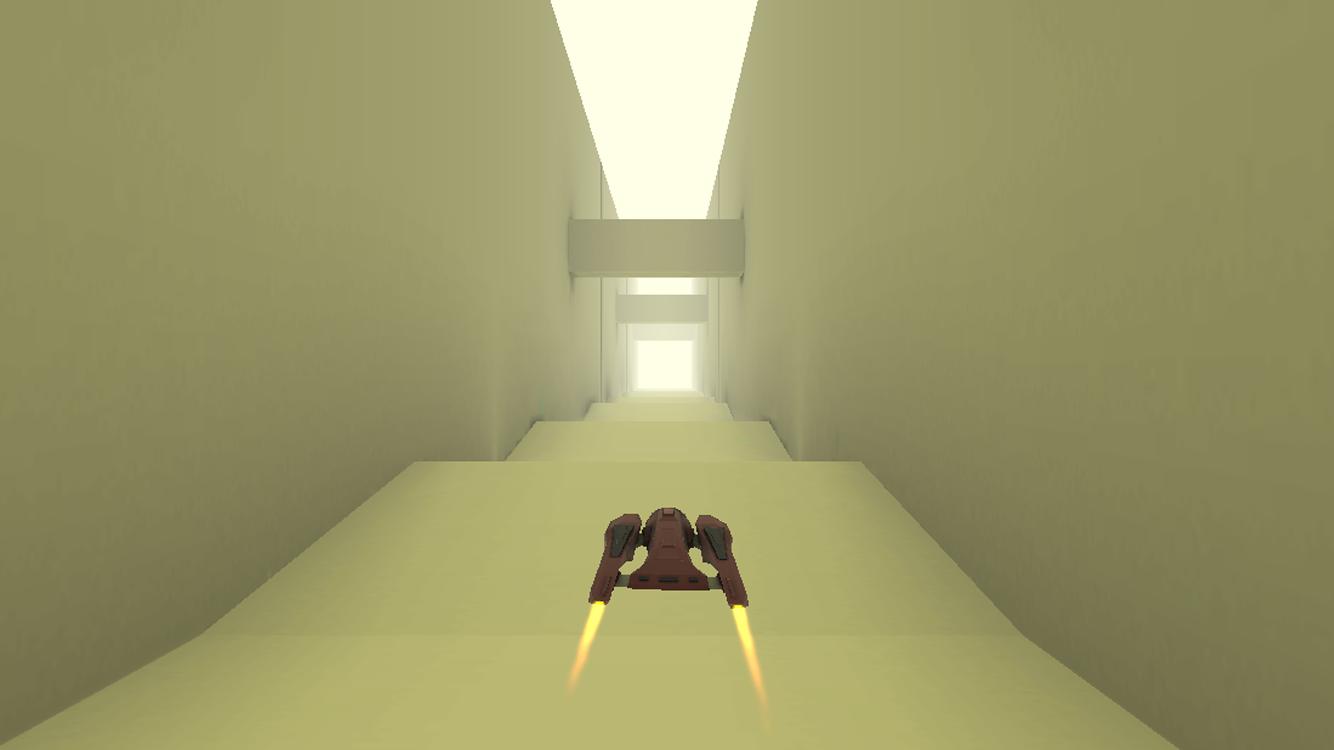 Racer The Sun 3D