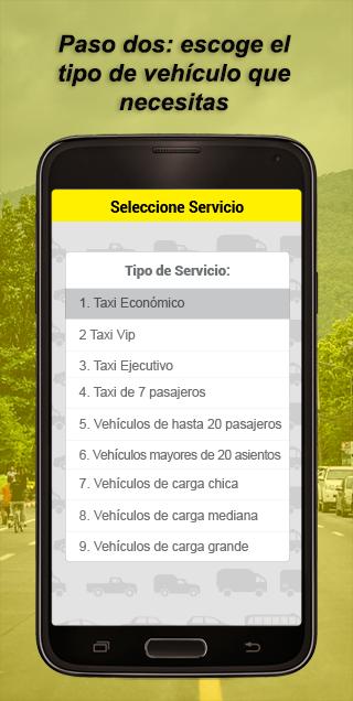 TRANSPORTATE PERU