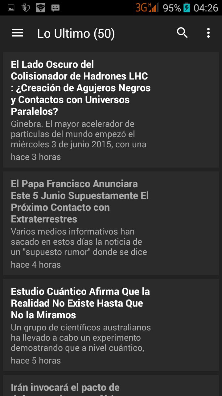 Mundo Oculto