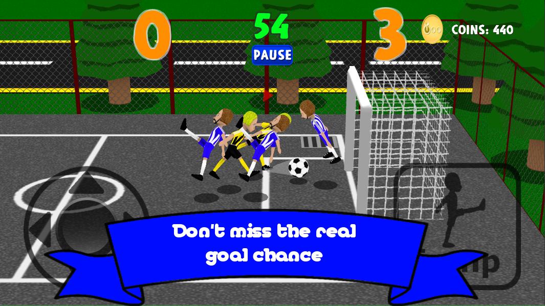 Funny Football